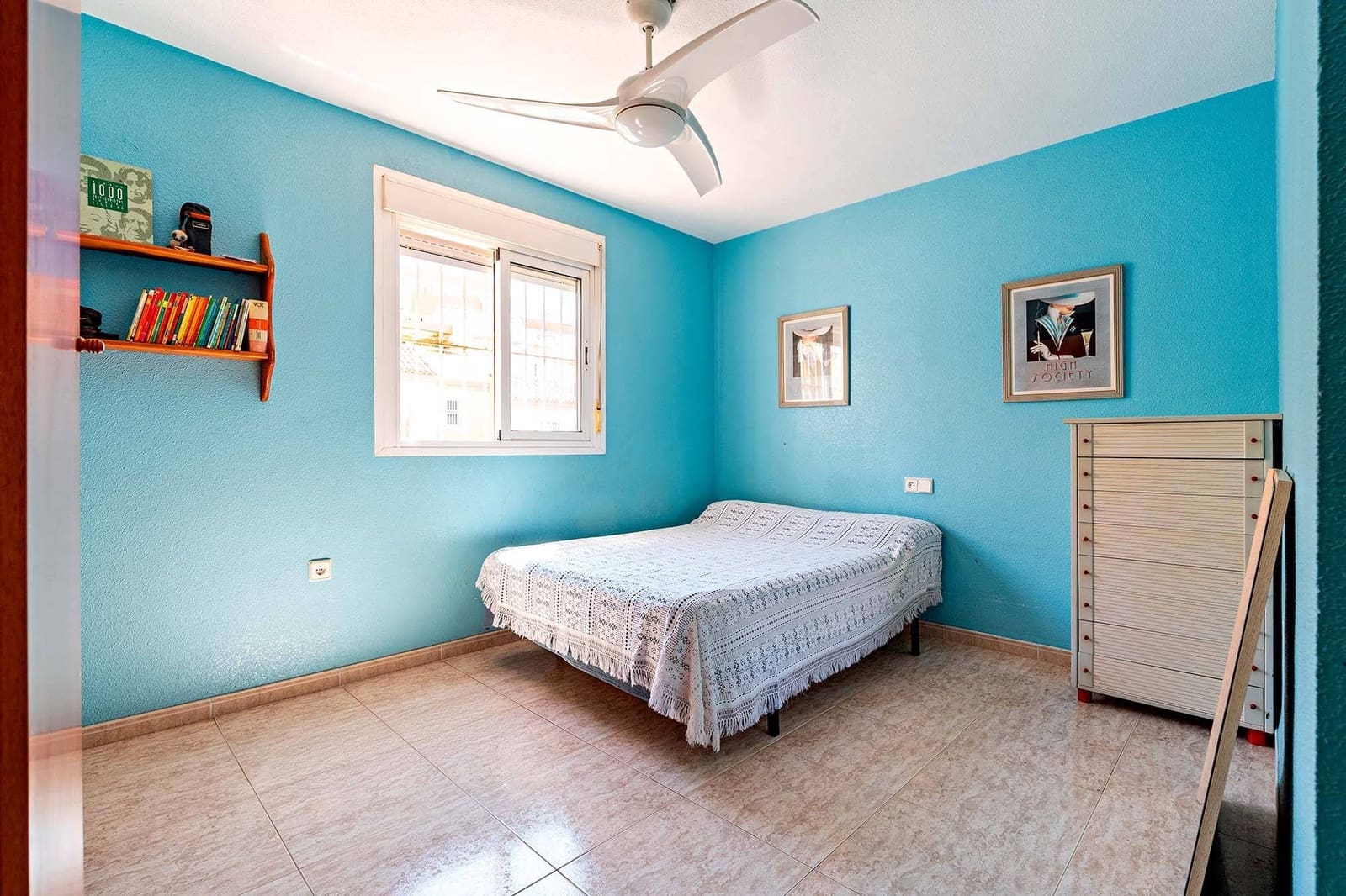 3 bedroom Terraced Villa for sale in Aguadulce (Almeria) with garage - € 365,000 (Ref: 9884787)