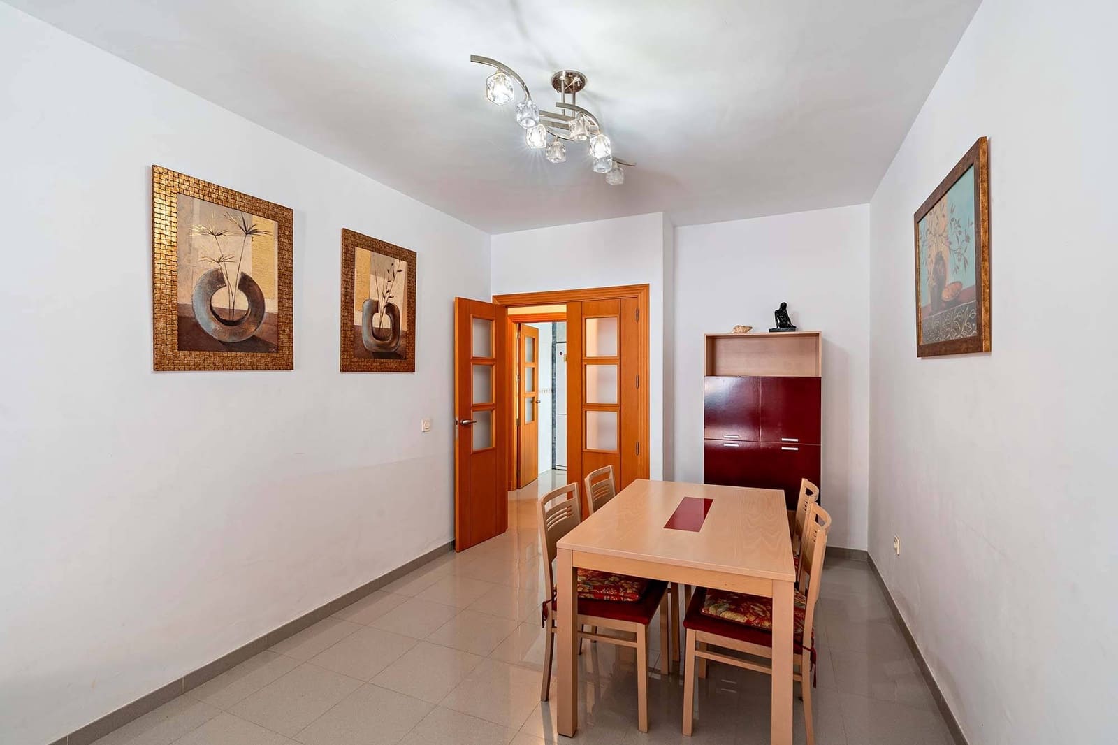 2 sypialnia Mieszkanie do wynajęcia w Aguadulce (Almeria) z basenem - 700 € (Ref: 9884788)