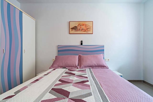 2 sypialnia Mieszkanie do wynajęcia w Aguadulce (Almeria), Roquetas de Mar z basenem - 700 € (Ref: 9884788)
