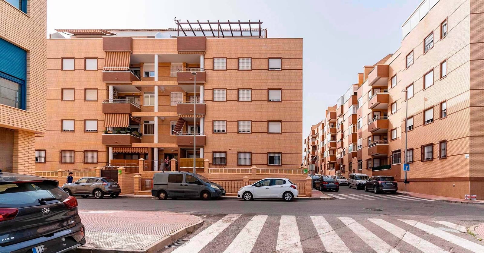 2 sypialnia Mieszkanie do wynajęcia w Aguadulce (Almeria) z basenem - 700 € (Ref: 9884788)