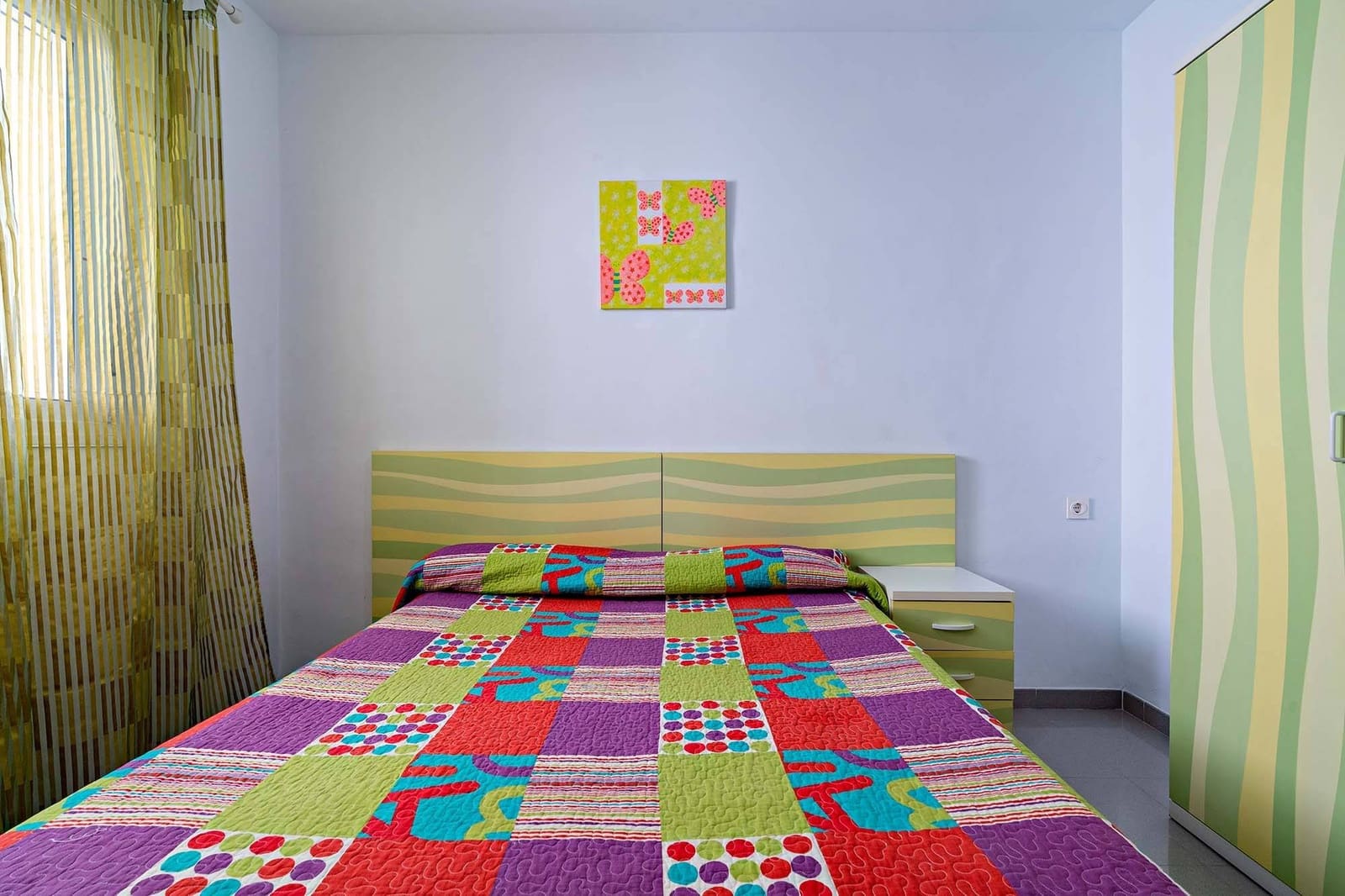 2 sypialnia Mieszkanie do wynajęcia w Aguadulce (Almeria) z basenem - 700 € (Ref: 9884788)