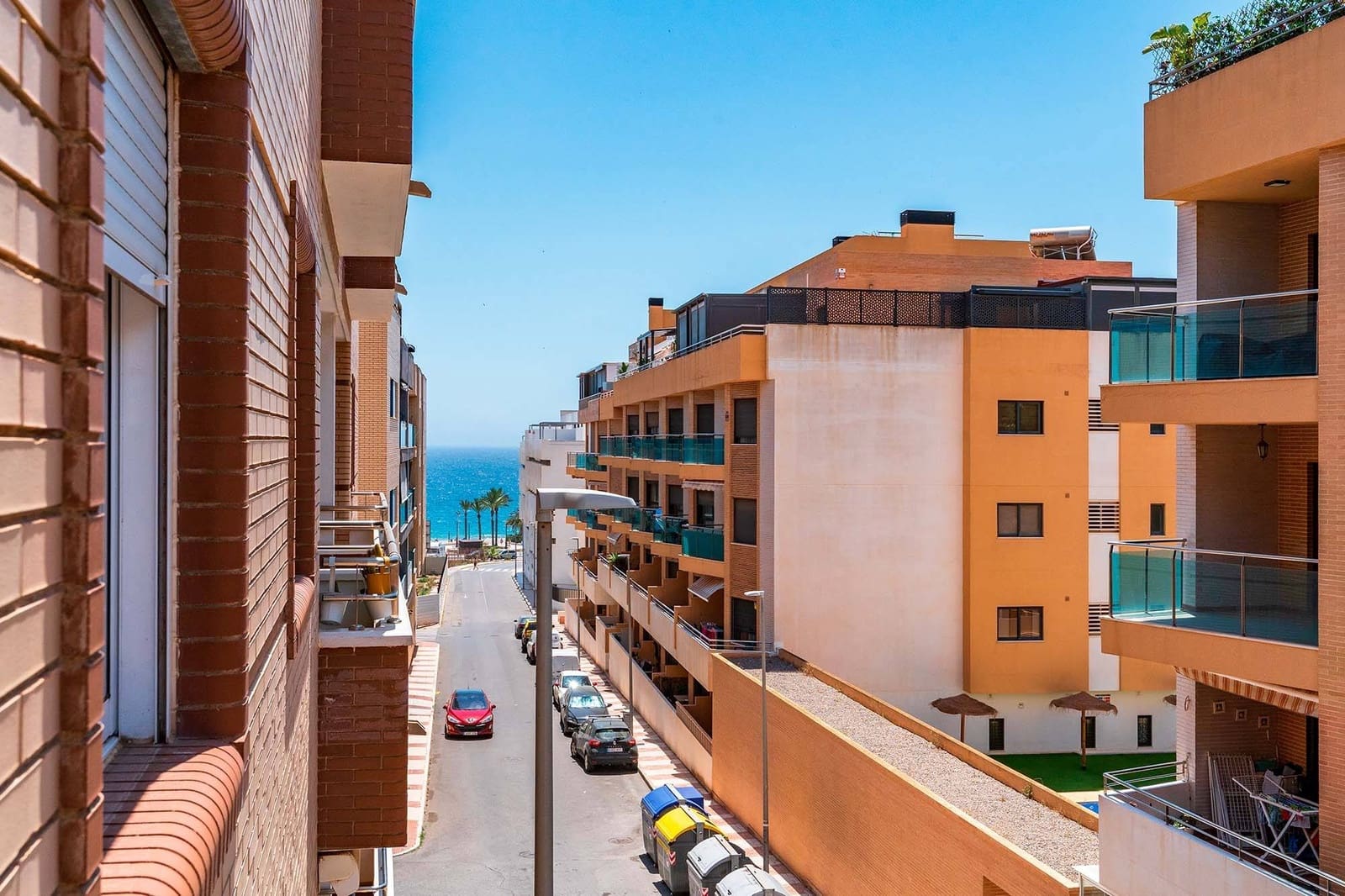 2 sypialnia Mieszkanie do wynajęcia w Aguadulce (Almeria) z basenem - 700 € (Ref: 9884788)