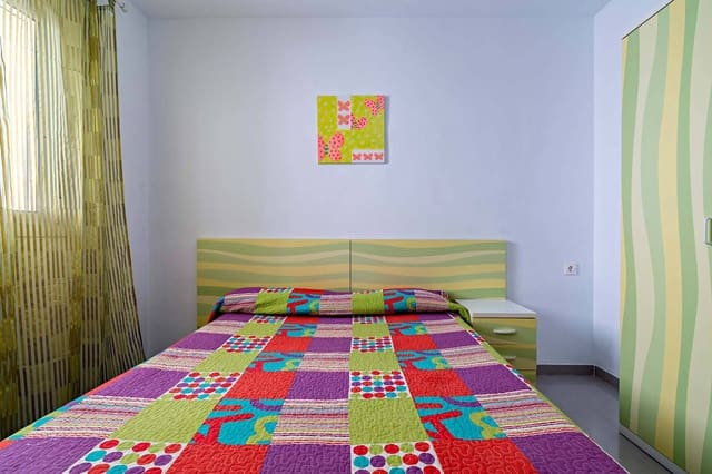 2 sypialnia Mieszkanie do wynajęcia w Aguadulce (Almeria), Roquetas de Mar z basenem - 700 € (Ref: 9884788)
