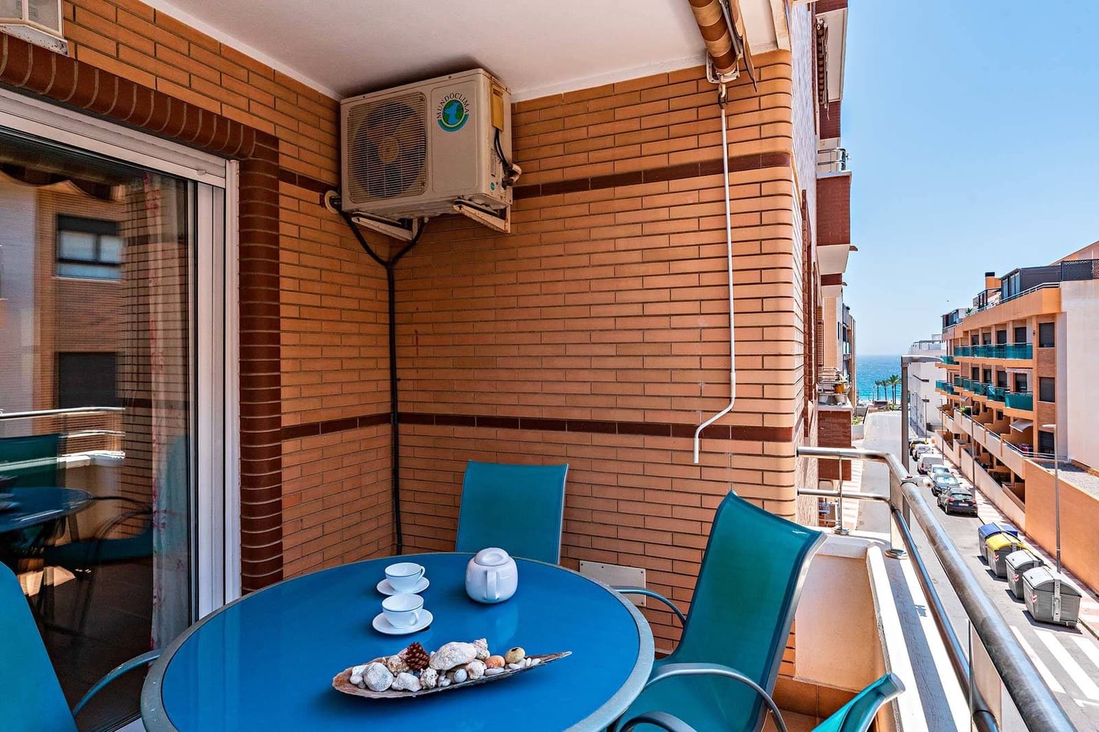 2 sypialnia Mieszkanie do wynajęcia w Aguadulce (Almeria) z basenem - 700 € (Ref: 9884788)