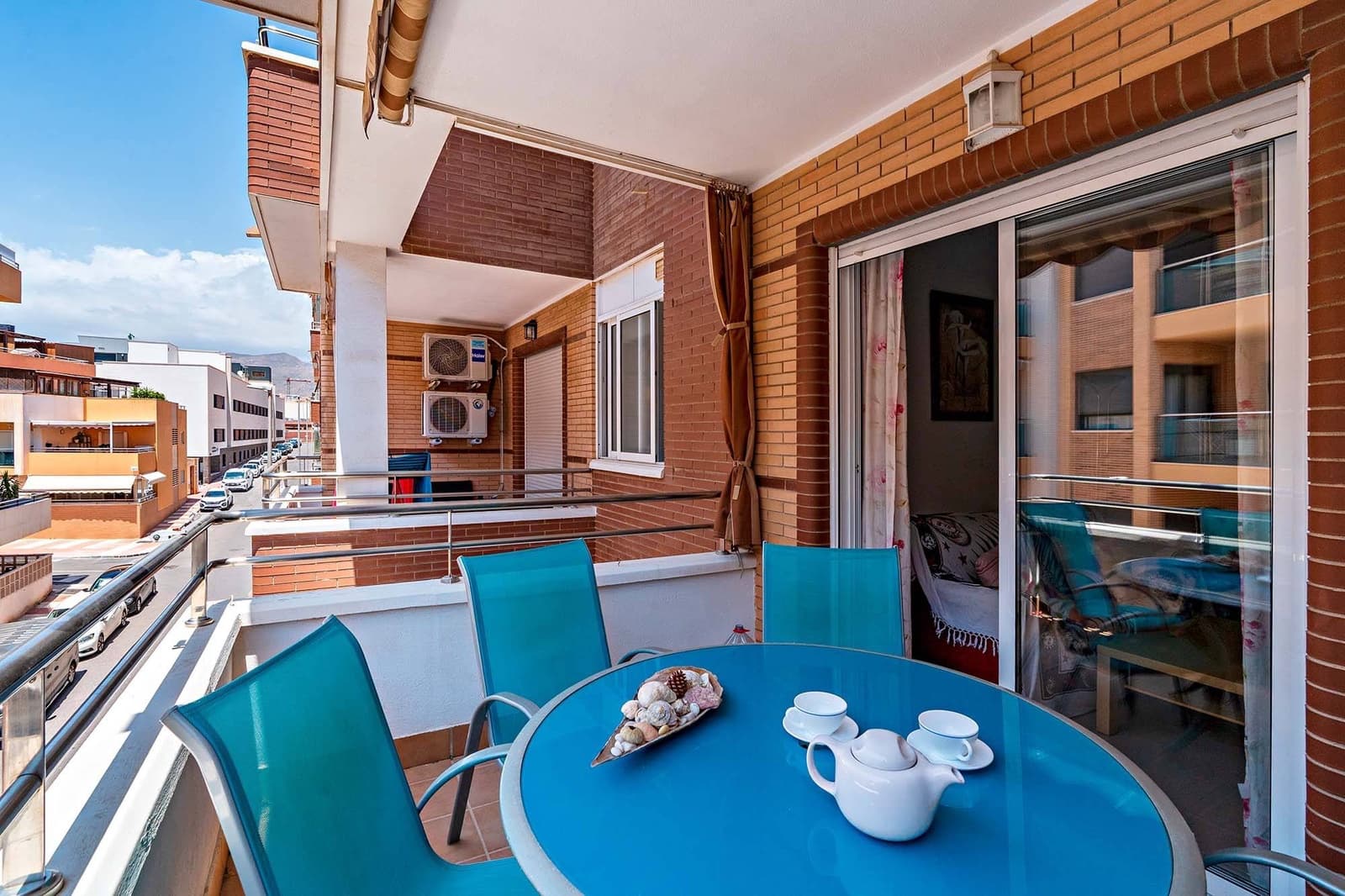 2 sypialnia Mieszkanie do wynajęcia w Aguadulce (Almeria) z basenem - 700 € (Ref: 9884788)