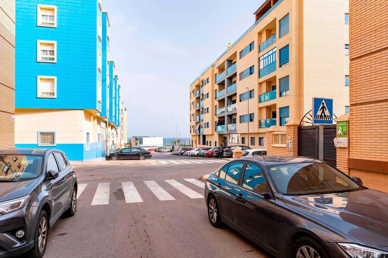 2 sypialnia Mieszkanie do wynajęcia w Aguadulce (Almeria) z basenem - 700 € (Ref: 9884788)