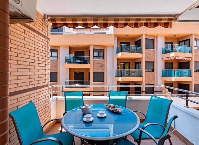 2 sypialnia Mieszkanie do wynajęcia w Aguadulce (Almeria), Roquetas de Mar z basenem - 700 € (Ref: 9884788)