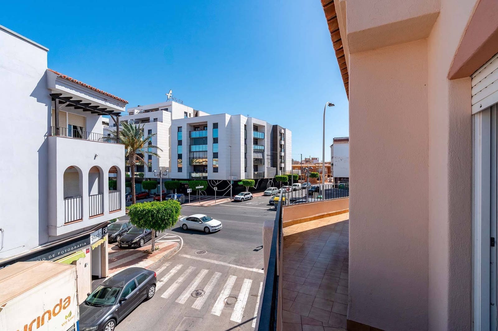 3 bedroom Flat for sale in Roquetas de Mar - € 139,000 (Ref: 9922295)