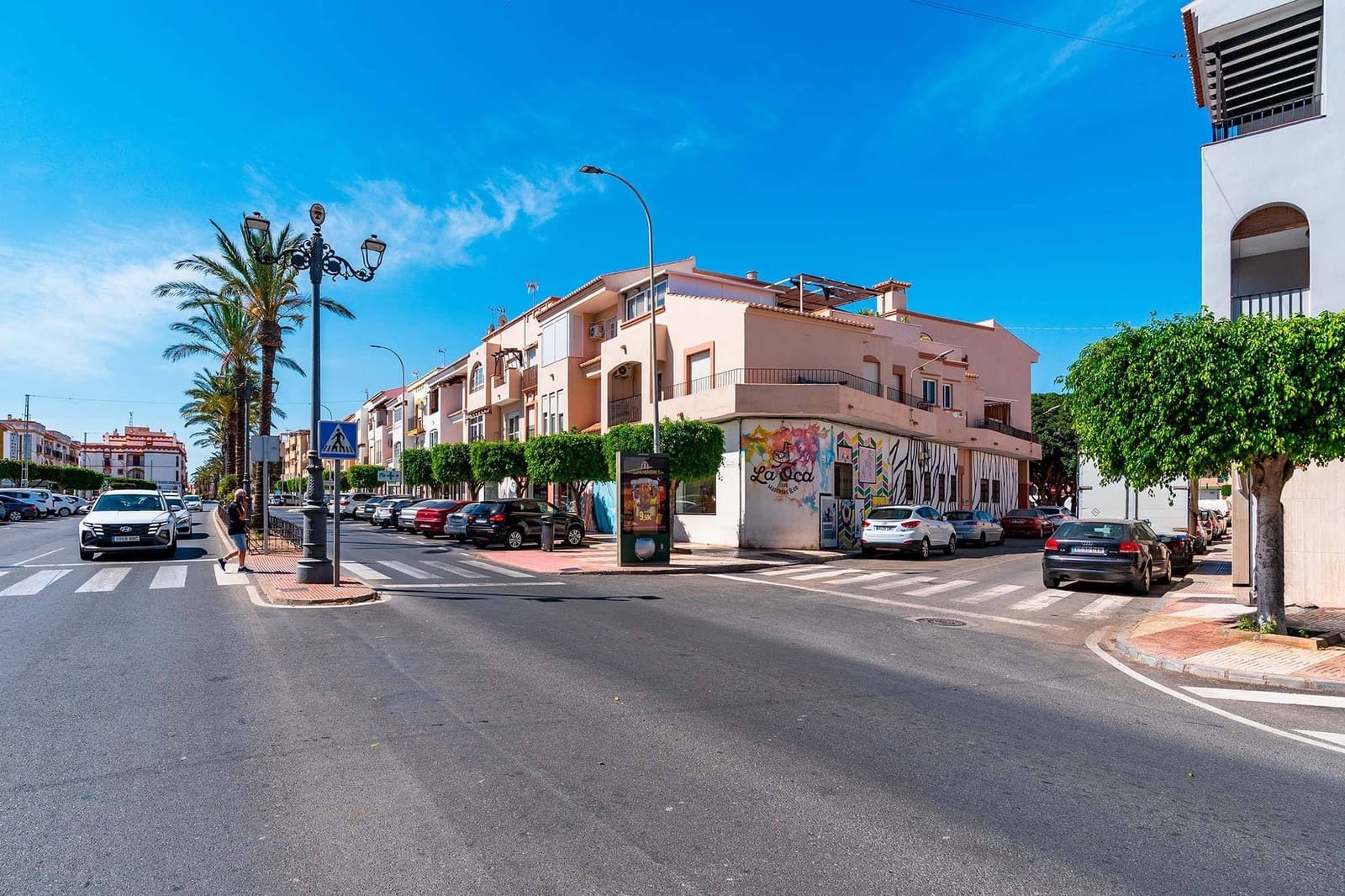 3 bedroom Flat for sale in Roquetas de Mar - € 139,000 (Ref: 9922295)
