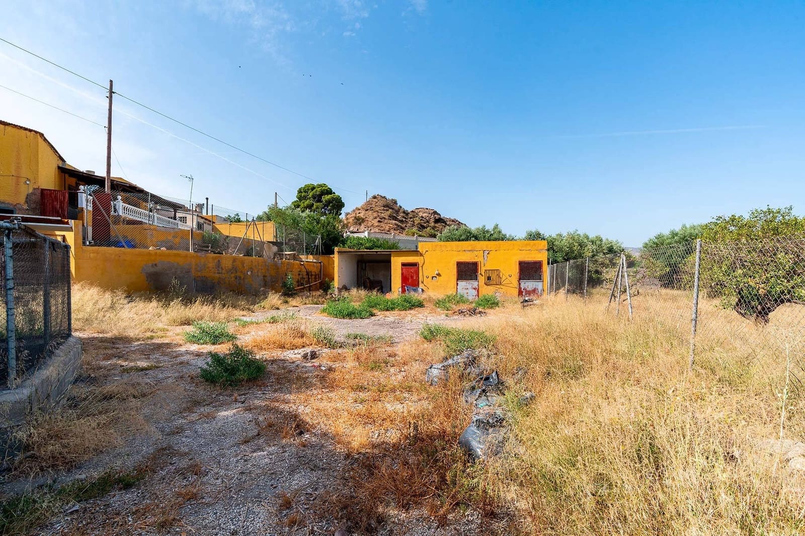 4 bedroom Finca/Country House for sale in Rioja with garage - € 170,000 (Ref: 9936381)