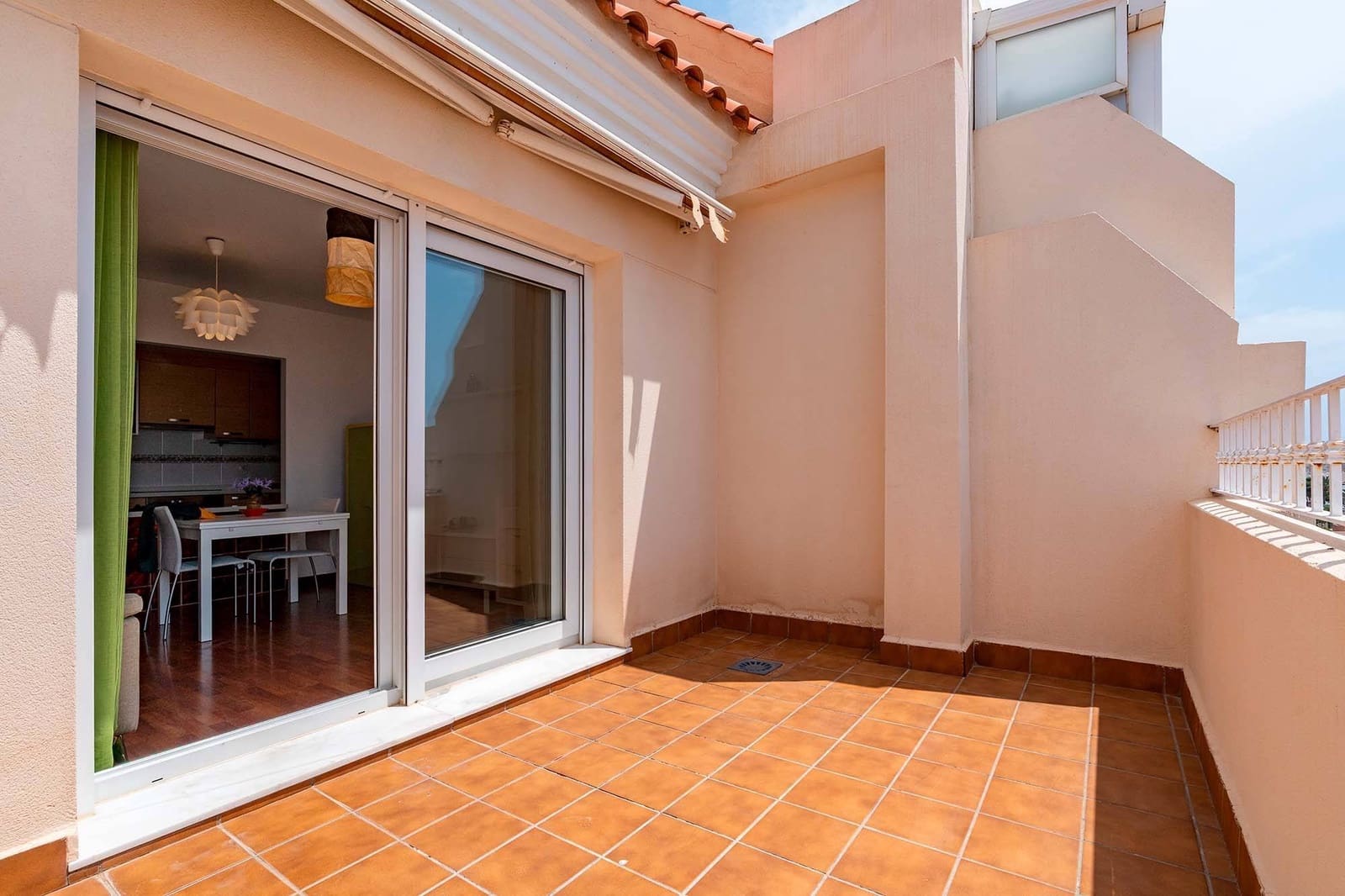 Ático de 1 habitación en Aguadulce (Almeria) en venta con piscina garaje - 159.000 € (Ref: 9944153)
