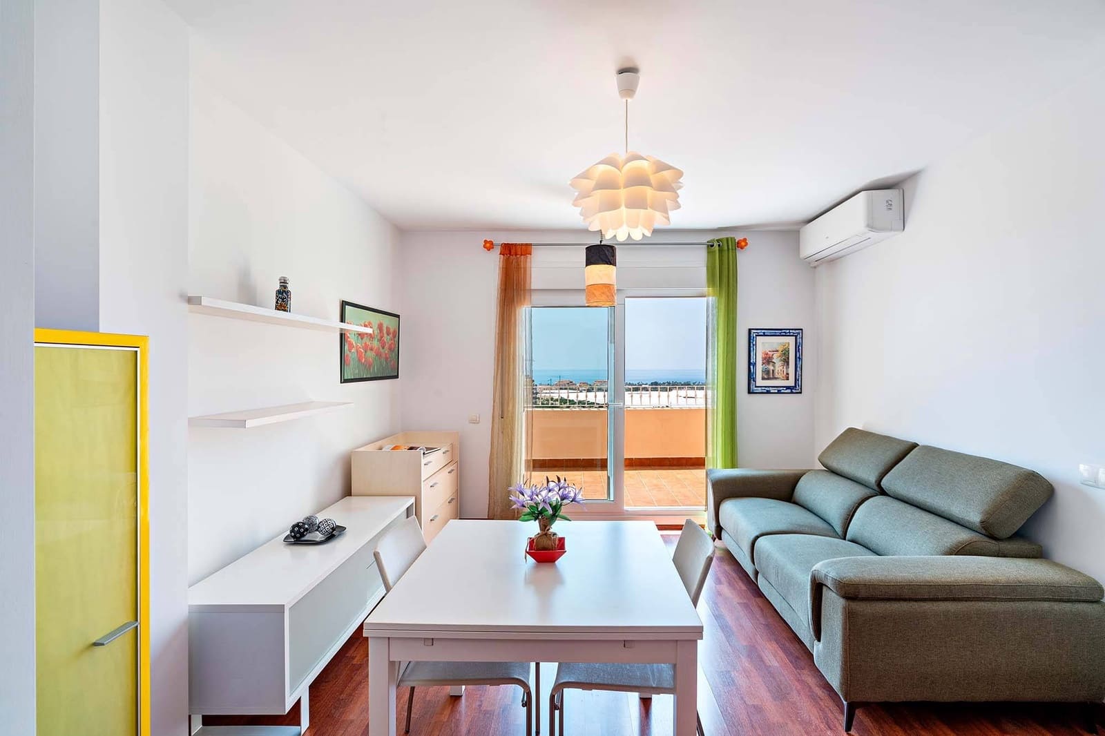 Ático de 1 habitación en Aguadulce (Almeria) en venta con piscina garaje - 159.000 € (Ref: 9944153)