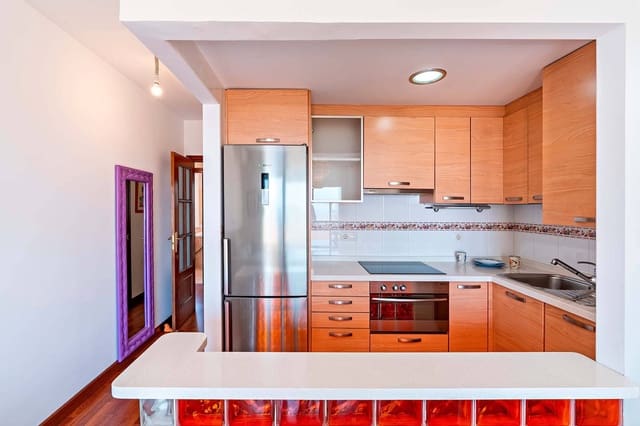 1 soveværelse Penthouse til salg i Aguadulce (Almeria), Roquetas de Mar med swimmingpool garage - € 159.000 (Ref: 9944153)