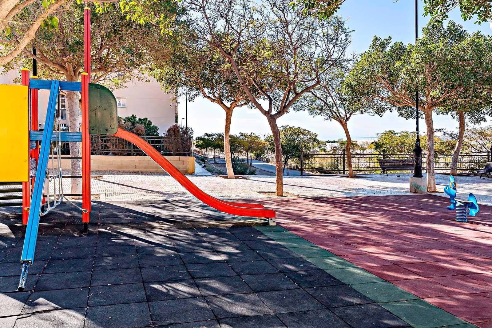 Ático de 1 habitación en Aguadulce (Almeria) en venta con piscina garaje - 159.000 € (Ref: 9944153)