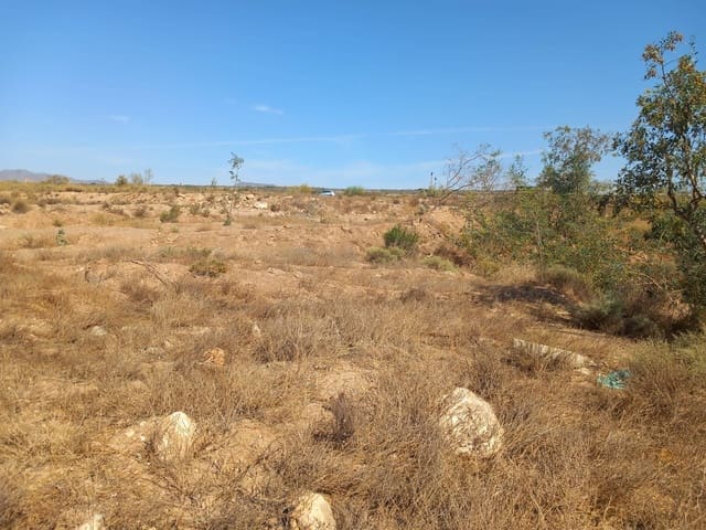 Teren niezagospodarowany na sprzedaż w Campohermoso, Níjar - 699 000 € (Ref: 9952609)