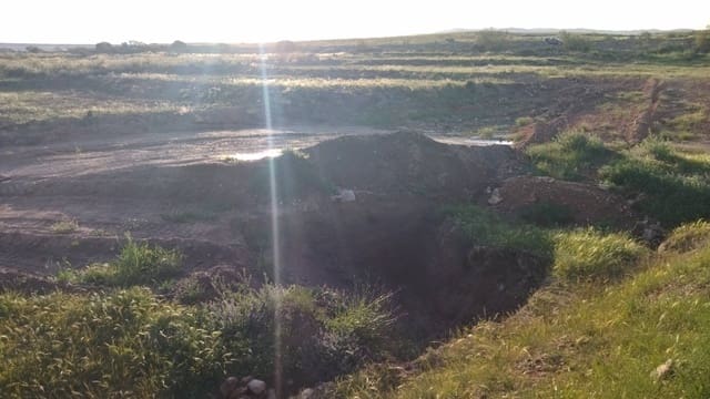 Ubebygd land til salgs i Campohermoso, Níjar - € 699 000 (Ref: 9952609)