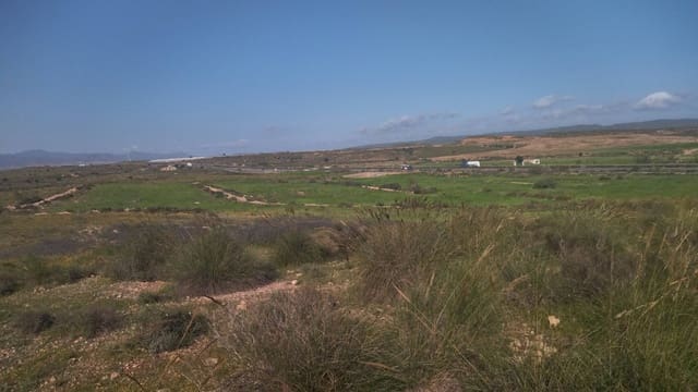 Ubebygd land til salgs i Campohermoso, Níjar - € 699 000 (Ref: 9952609)