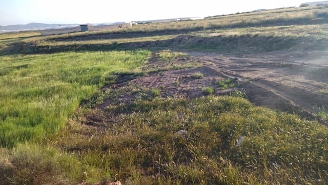 Ubebygd land til salgs i Campohermoso, Níjar - € 699 000 (Ref: 9952609)