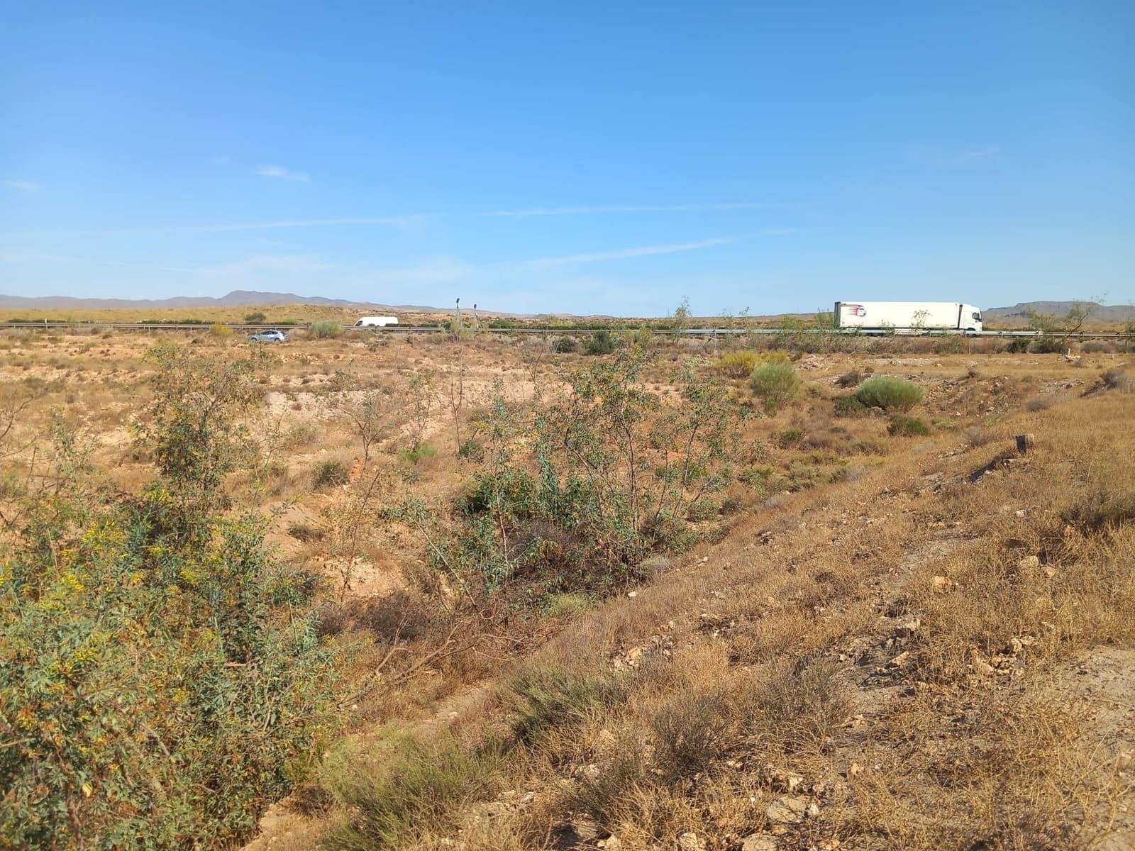 Teren niezagospodarowany na sprzedaż w Campohermoso - 699 000 € (Ref: 9952609)