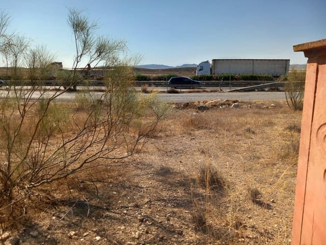 Ubebygd land til salgs i Campohermoso, Níjar - € 699 000 (Ref: 9952609)