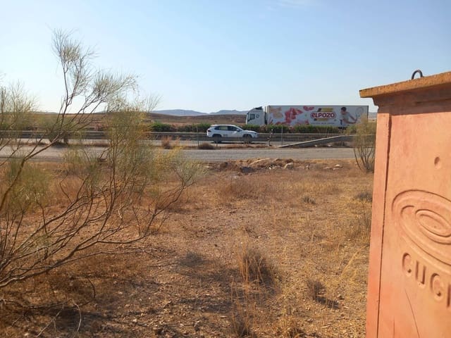 Ubebygd land til salgs i Campohermoso, Níjar - € 699 000 (Ref: 9952609)