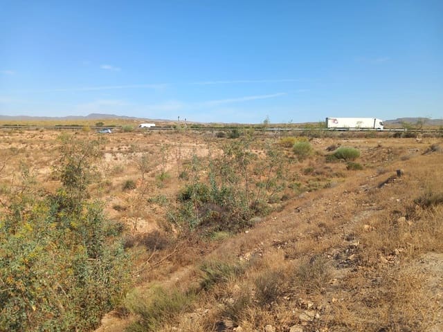 Ubebygd land til salgs i Campohermoso, Níjar - € 699 000 (Ref: 9952609)