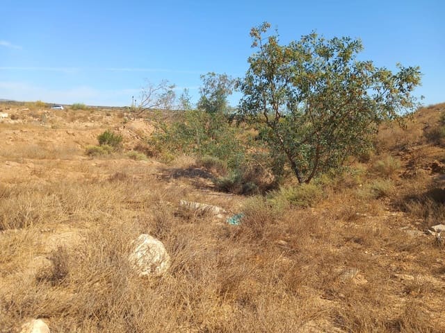 Ubebygd land til salgs i Campohermoso, Níjar - € 699 000 (Ref: 9952609)