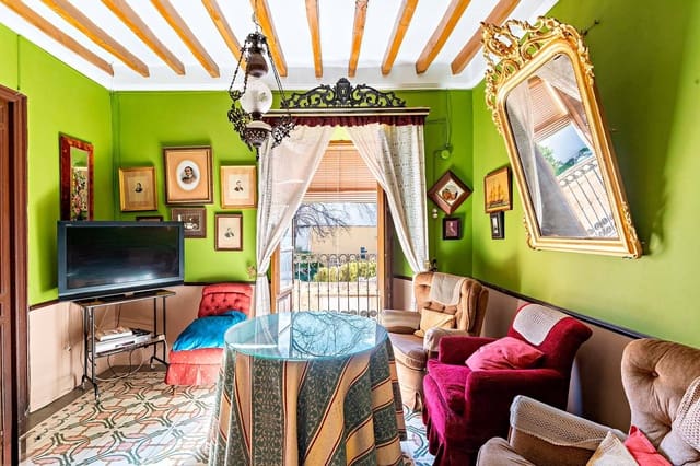 10 sovrum Hus till salu i Berja med garage - 130 000 € (Ref: 9959772)
