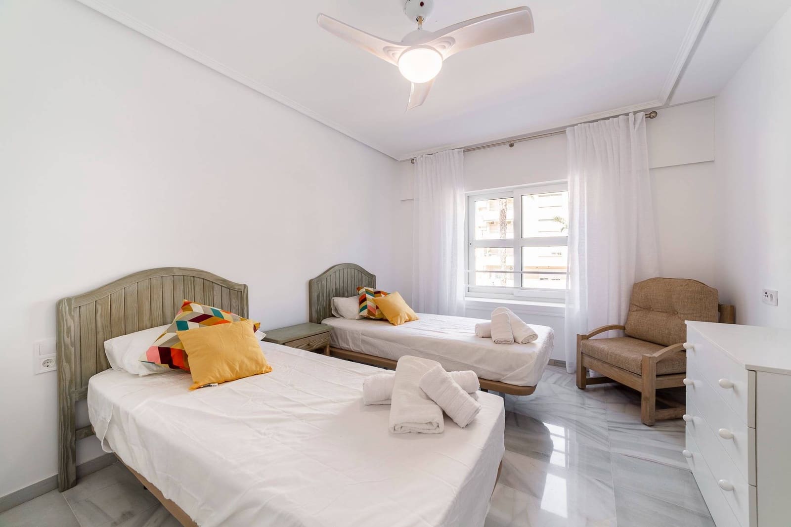 1 Zimmer Apartment zu vermieten in Roquetas de Mar - 500 € (Ref: 9983007)