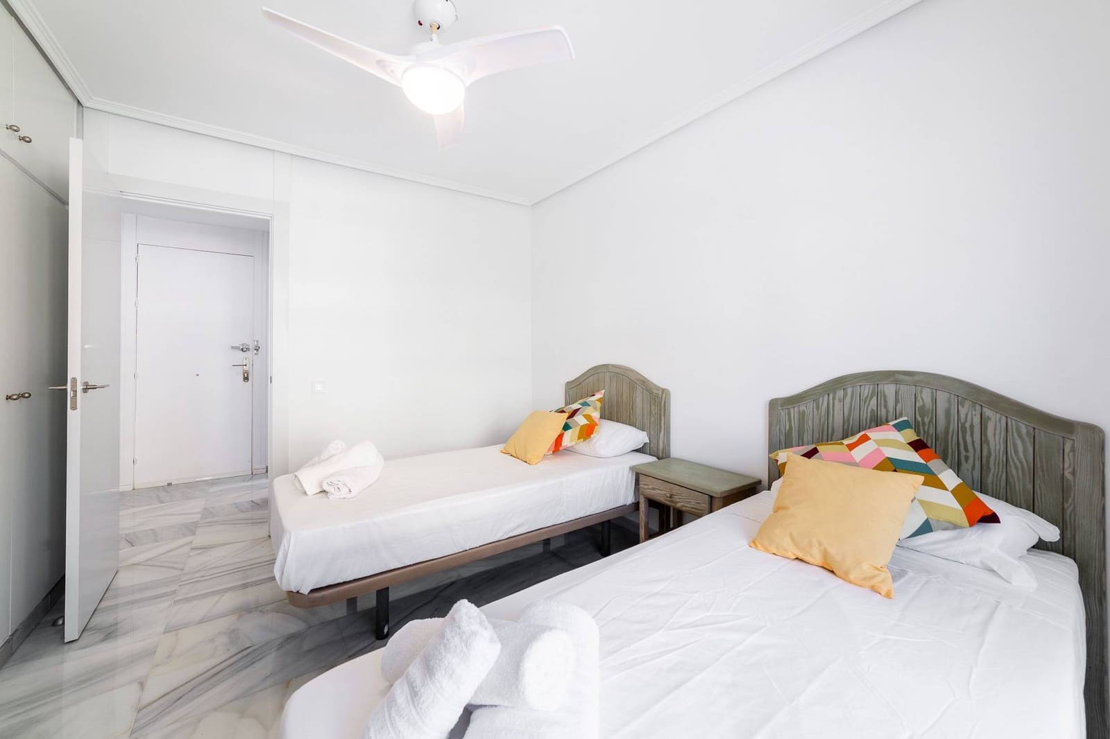 1 Zimmer Apartment zu vermieten in Roquetas de Mar - 500 € (Ref: 9983007)