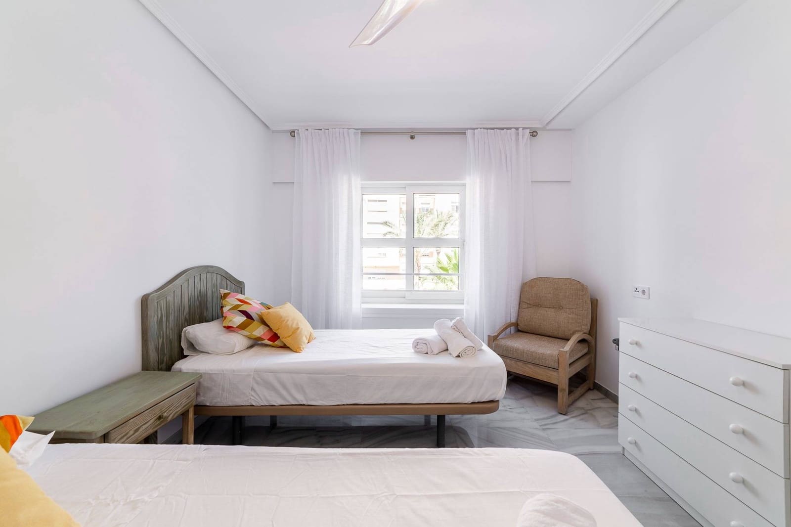 1 Zimmer Apartment zu vermieten in Roquetas de Mar - 500 € (Ref: 9983007)
