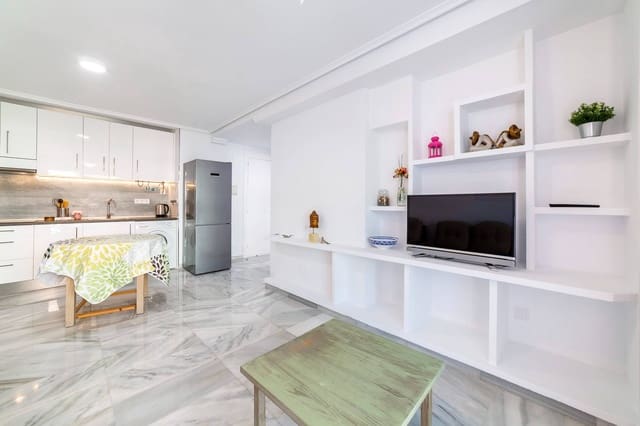 1 Zimmer Apartment zu vermieten in Roquetas de Mar - 500 € (Ref: 9983007)
