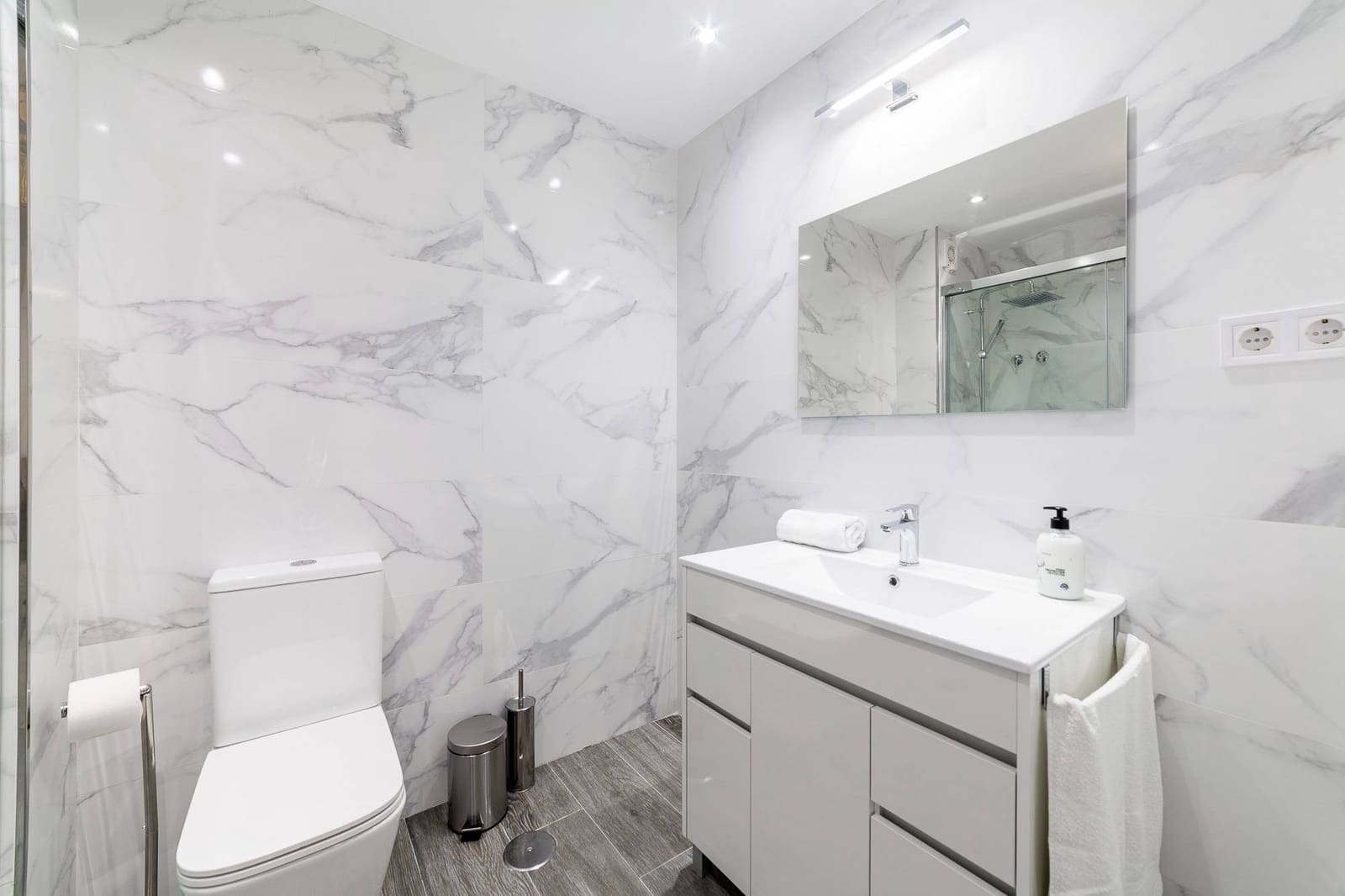 1 Zimmer Apartment zu vermieten in Roquetas de Mar - 500 € (Ref: 9983007)