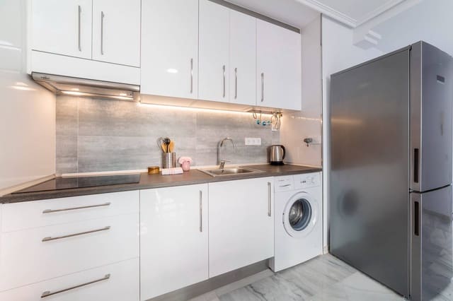1 Zimmer Apartment zu vermieten in Roquetas de Mar - 500 € (Ref: 9983007)