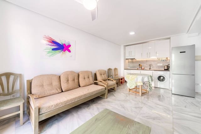 1 Zimmer Apartment zu vermieten in Roquetas de Mar - 500 € (Ref: 9983007)