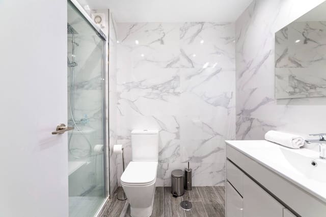 1 Zimmer Apartment zu vermieten in Roquetas de Mar - 500 € (Ref: 9983007)