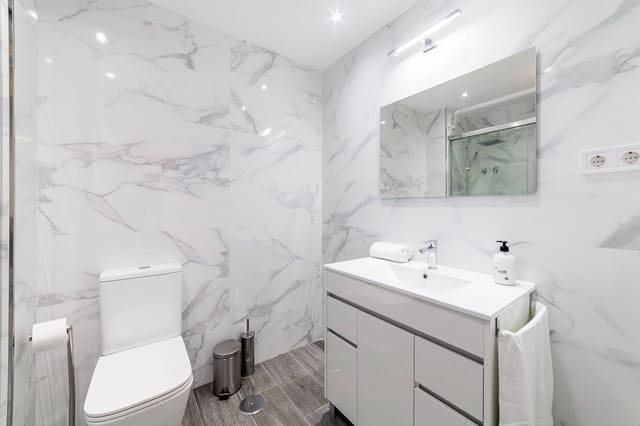 1 Zimmer Apartment zu vermieten in Roquetas de Mar - 500 € (Ref: 9983007)