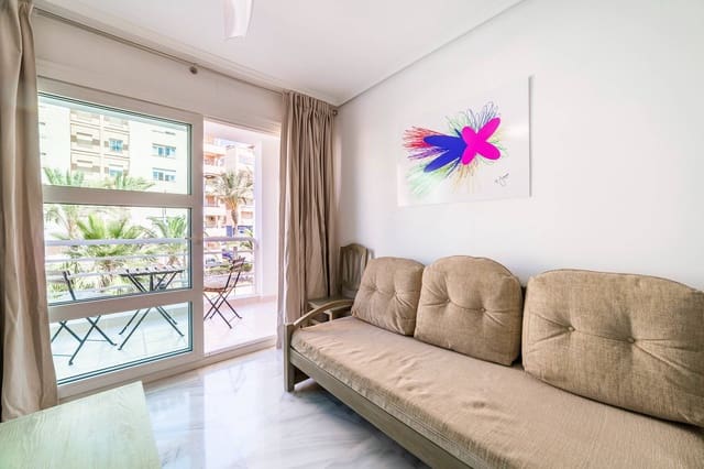 1 Zimmer Apartment zu vermieten in Roquetas de Mar - 500 € (Ref: 9983007)