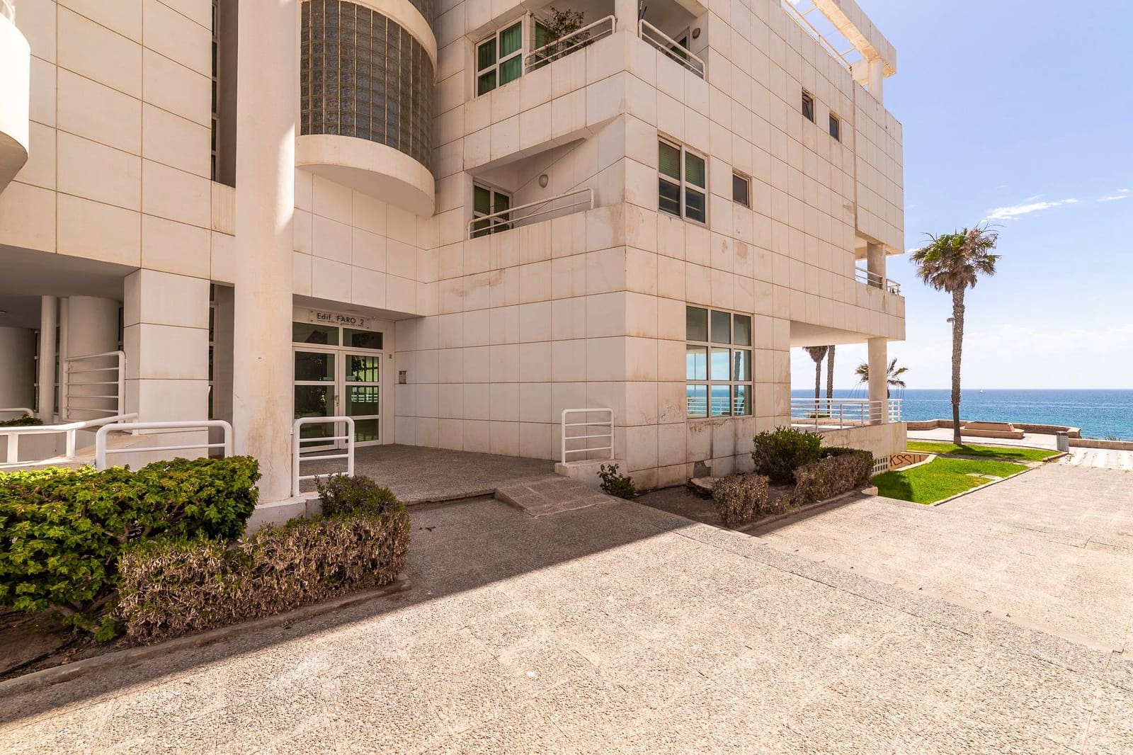1 Zimmer Apartment zu vermieten in Roquetas de Mar - 500 € (Ref: 9983007)