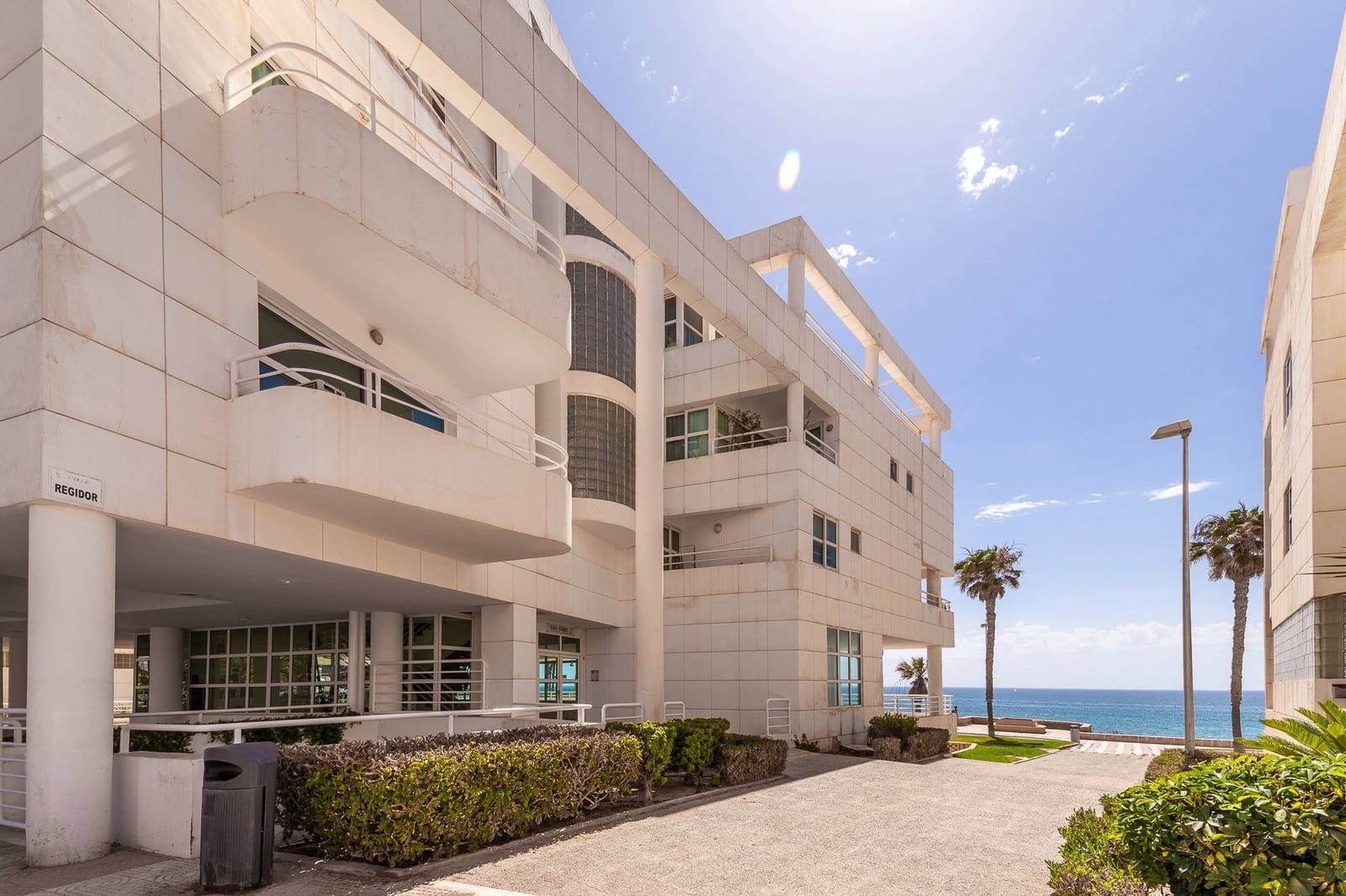 1 Zimmer Apartment zu vermieten in Roquetas de Mar - 500 € (Ref: 9983007)