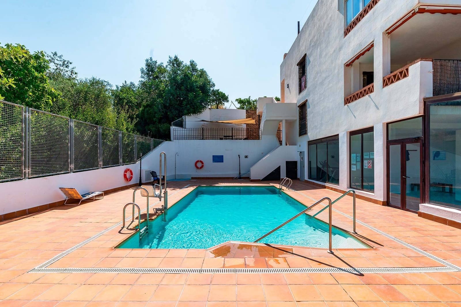 2 sypialnia Mieszkanie na sprzedaż w Alcolea z basenem - 78 000 € (Ref: 9990713)