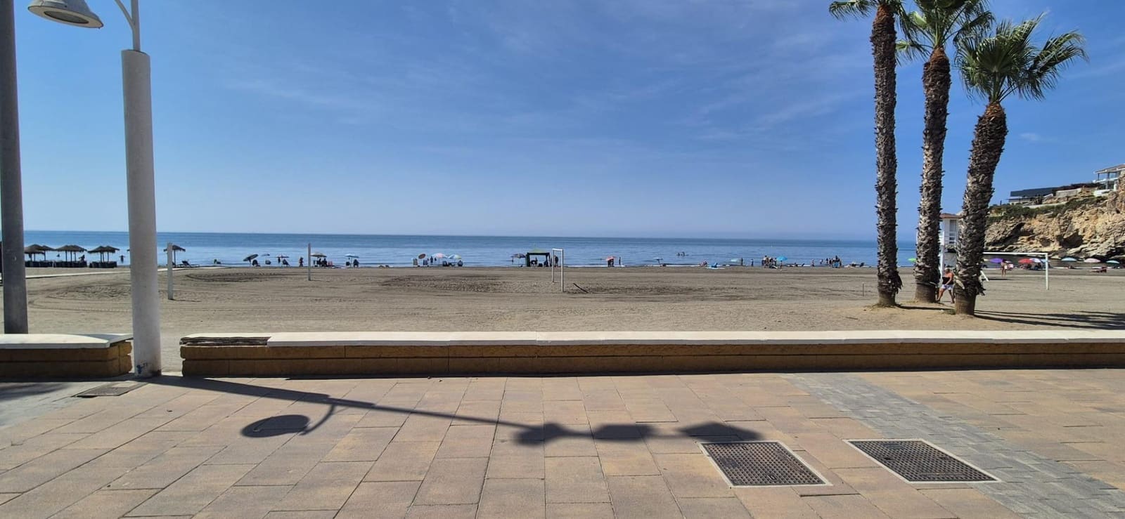 Apartamento de 3 habitaciones en Rincón de la Victoria en venta con piscina garaje - 525.000 € (Ref: 10109659)