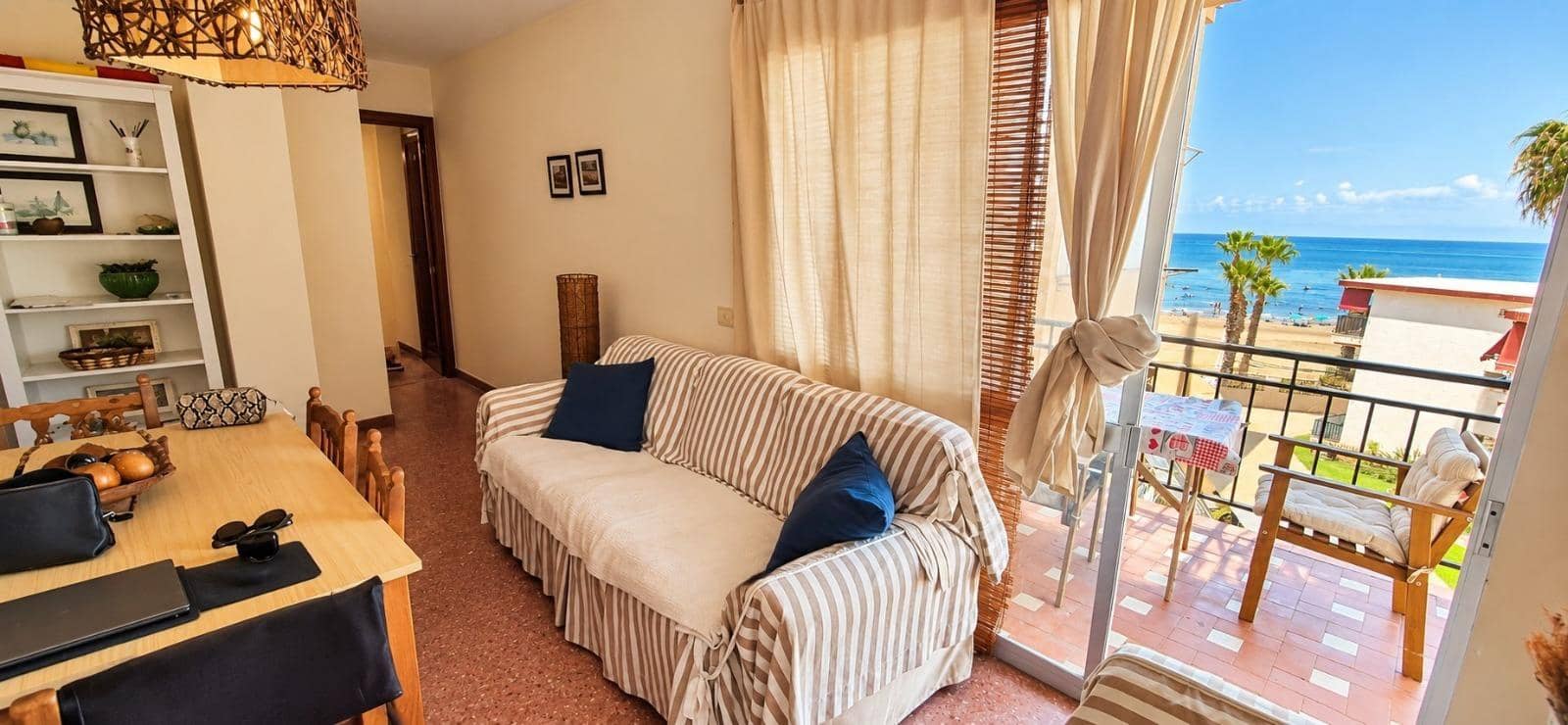 Apartamento de 3 habitaciones en Rincón de la Victoria en venta con piscina garaje - 525.000 € (Ref: 10109659)