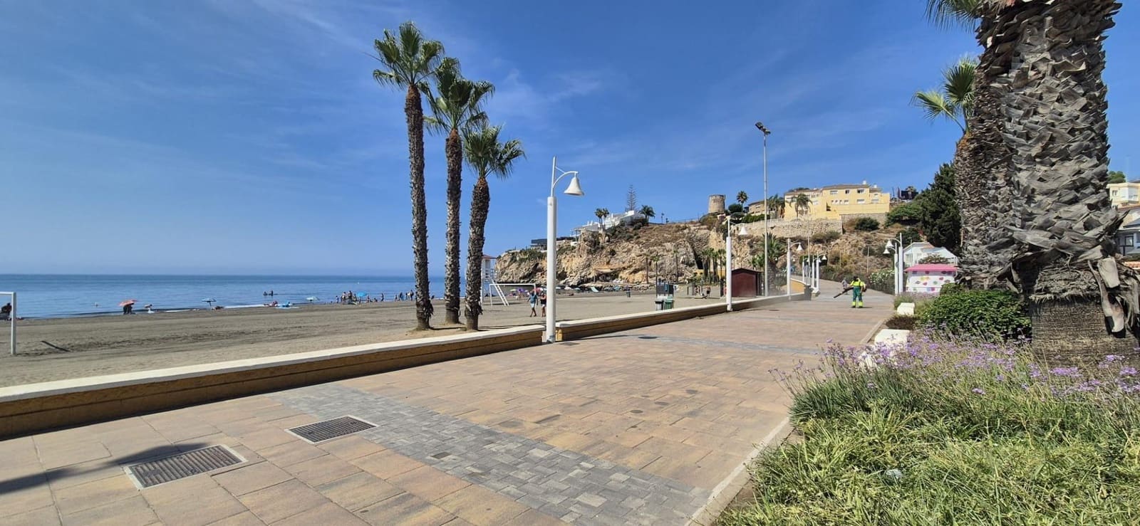 Apartamento de 3 habitaciones en Rincón de la Victoria en venta con piscina garaje - 525.000 € (Ref: 10109659)