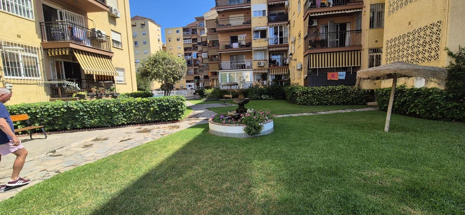 Apartamento de 3 habitaciones en Rincón de la Victoria en venta con piscina garaje - 525.000 € (Ref: 10109659)