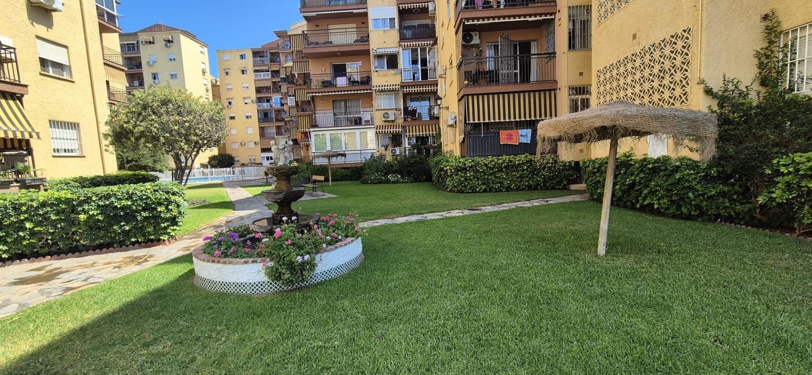 Apartamento de 3 habitaciones en Rincón de la Victoria en venta con piscina garaje - 525.000 € (Ref: 10109659)
