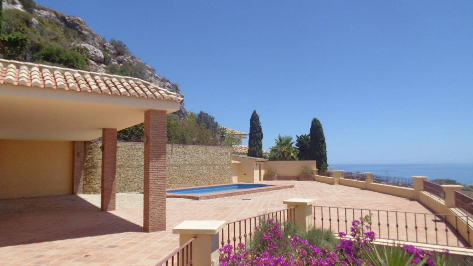 4 camera da letto Villa in vendita in Benalmadena con piscina - 2.200.000 € (Rif: 7873367)
