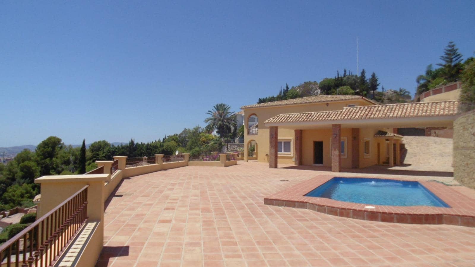 4 camera da letto Villa in vendita in Benalmadena con piscina - 2.200.000 € (Rif: 7873367)