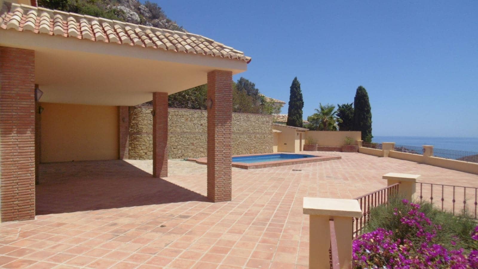 4 camera da letto Villa in vendita in Benalmadena con piscina - 2.200.000 € (Rif: 7873367)