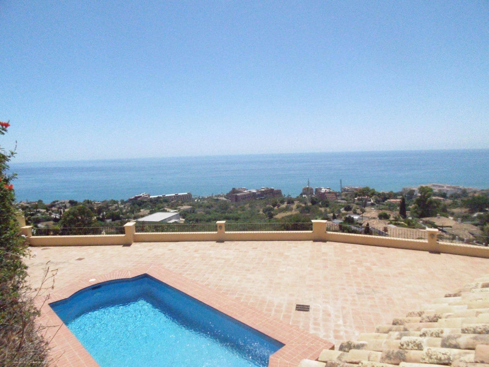 4 camera da letto Villa in vendita in Benalmadena con piscina - 2.200.000 € (Rif: 7873367)